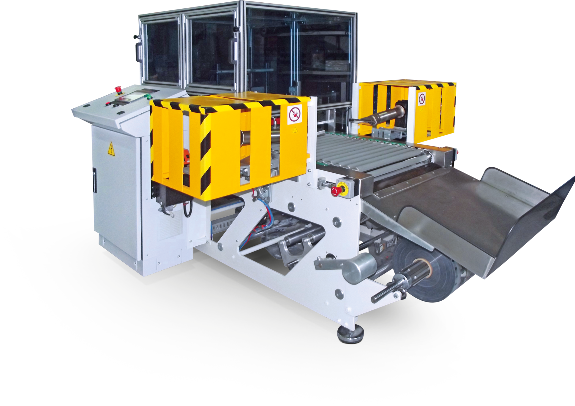 UM SHR 500 - RULO SHRINK MAKINASI