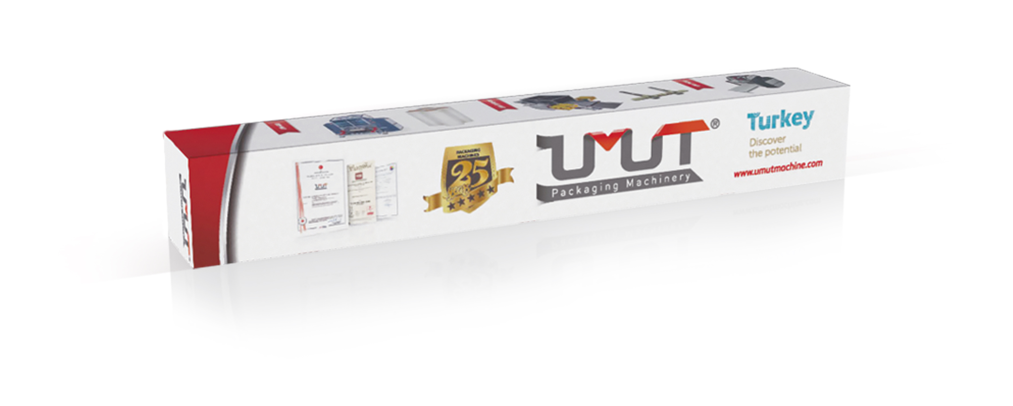 UM-CB 500 - URUN OTOMATIK KUTULAMA MAKINASI