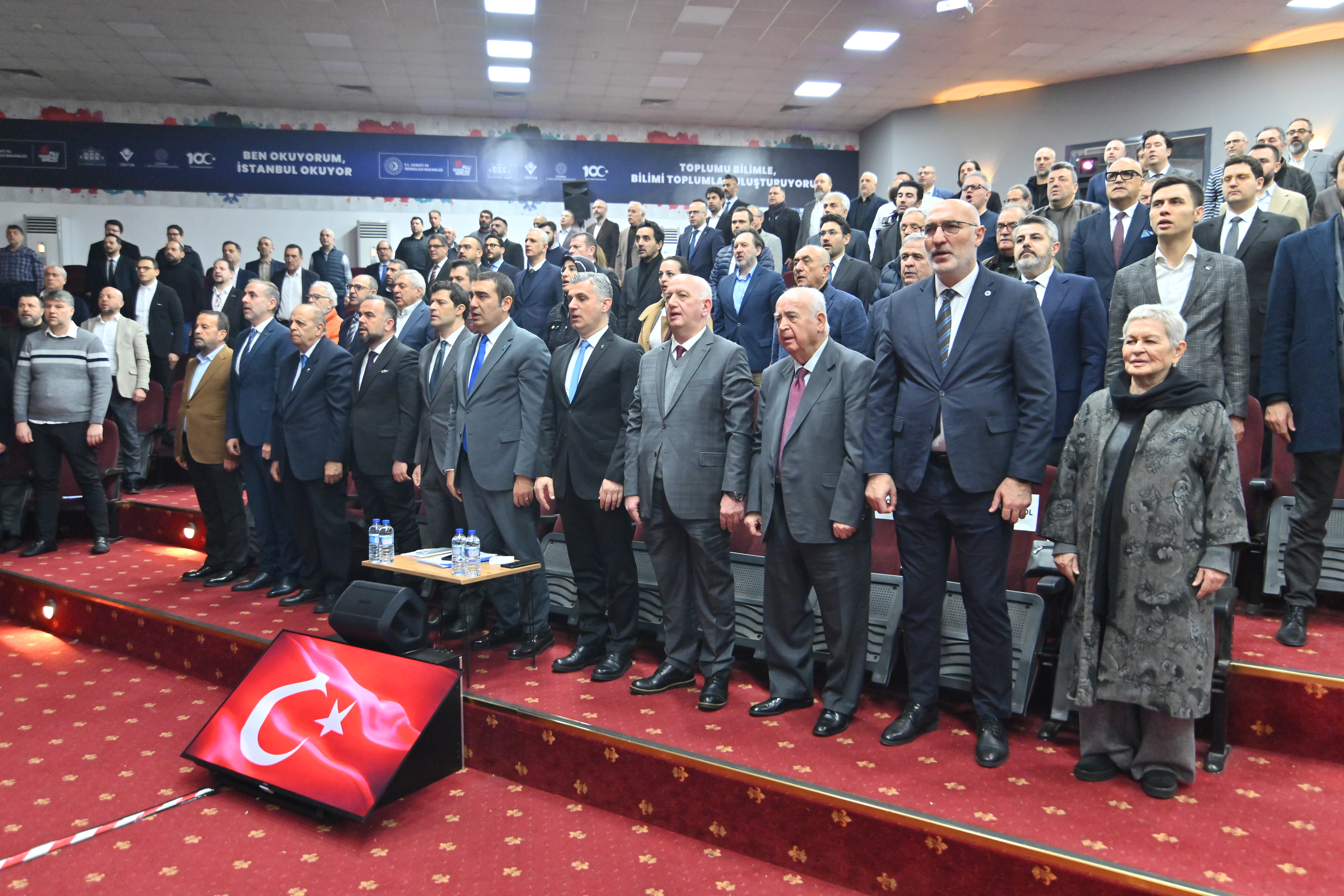 Eroğlu yeniden başkan seçildi