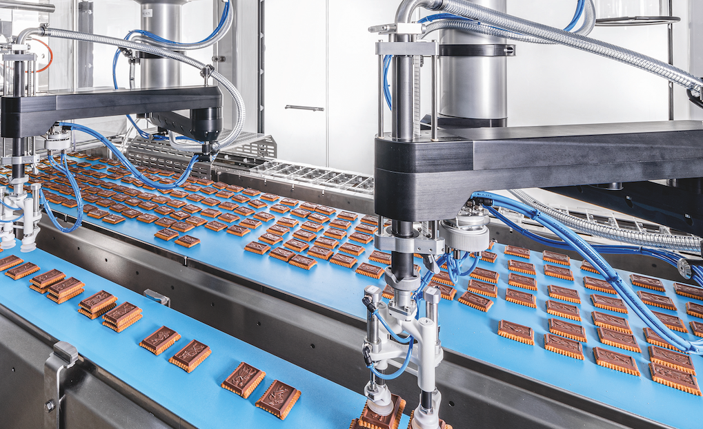 Yapay Zeka ile Robot Hareketlerini Optimize Etme