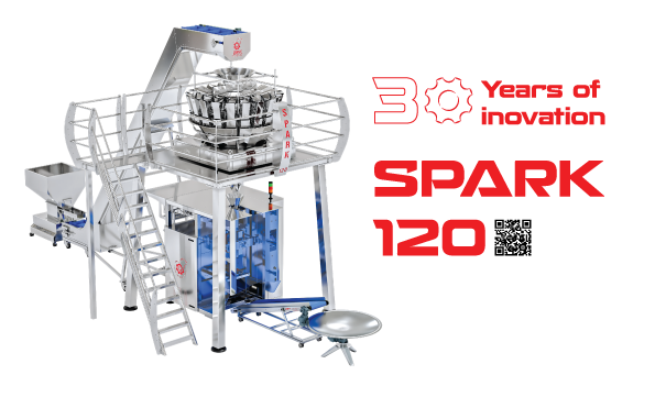 35 yıllık güven ve endüstri 5.0: Zirve’den SPARK 120