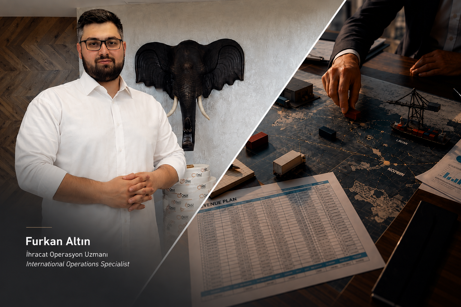 İhracat operasyonlarında uzmanlığa: Onur Ambalaj