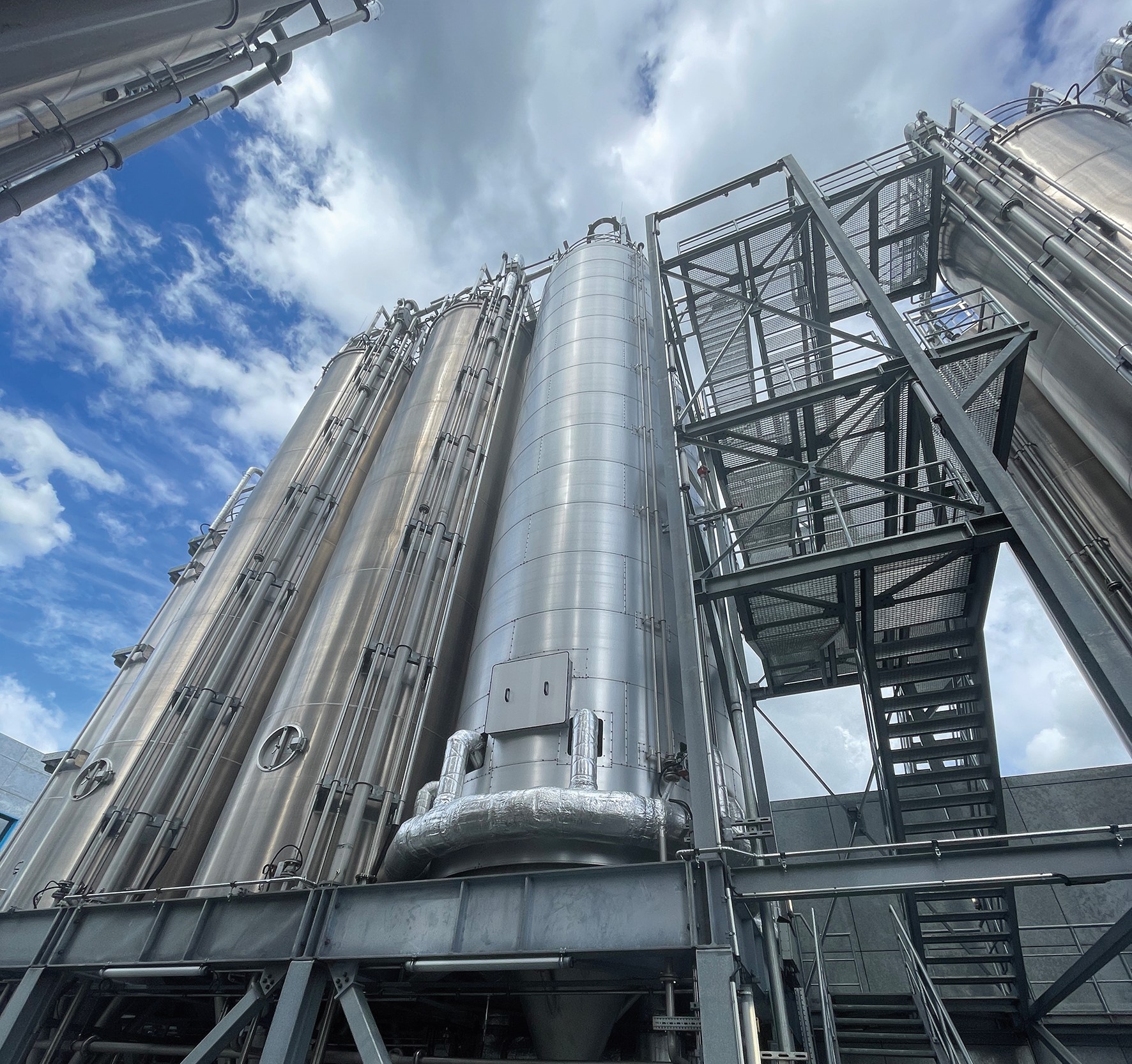 Coperion’dan gıda sınıfı rHDPE ve rPP için FDA onayı