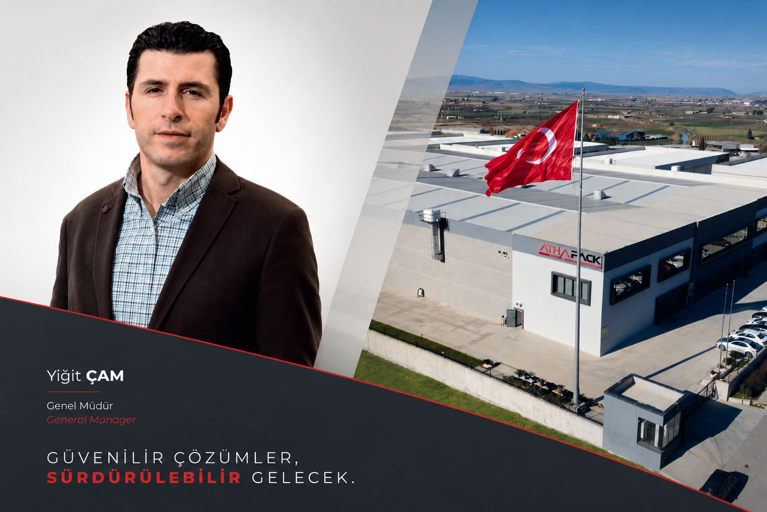 ATHAPACK ile paketleme teknolojilerinde yerli mühendislik