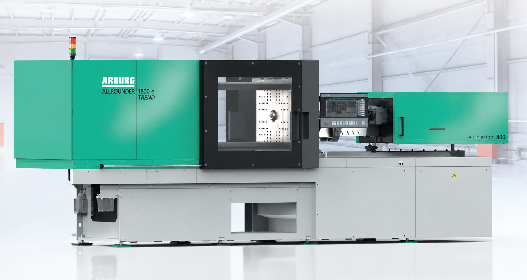 Allrounder Trend Interplast 2026'da tanıtılacak