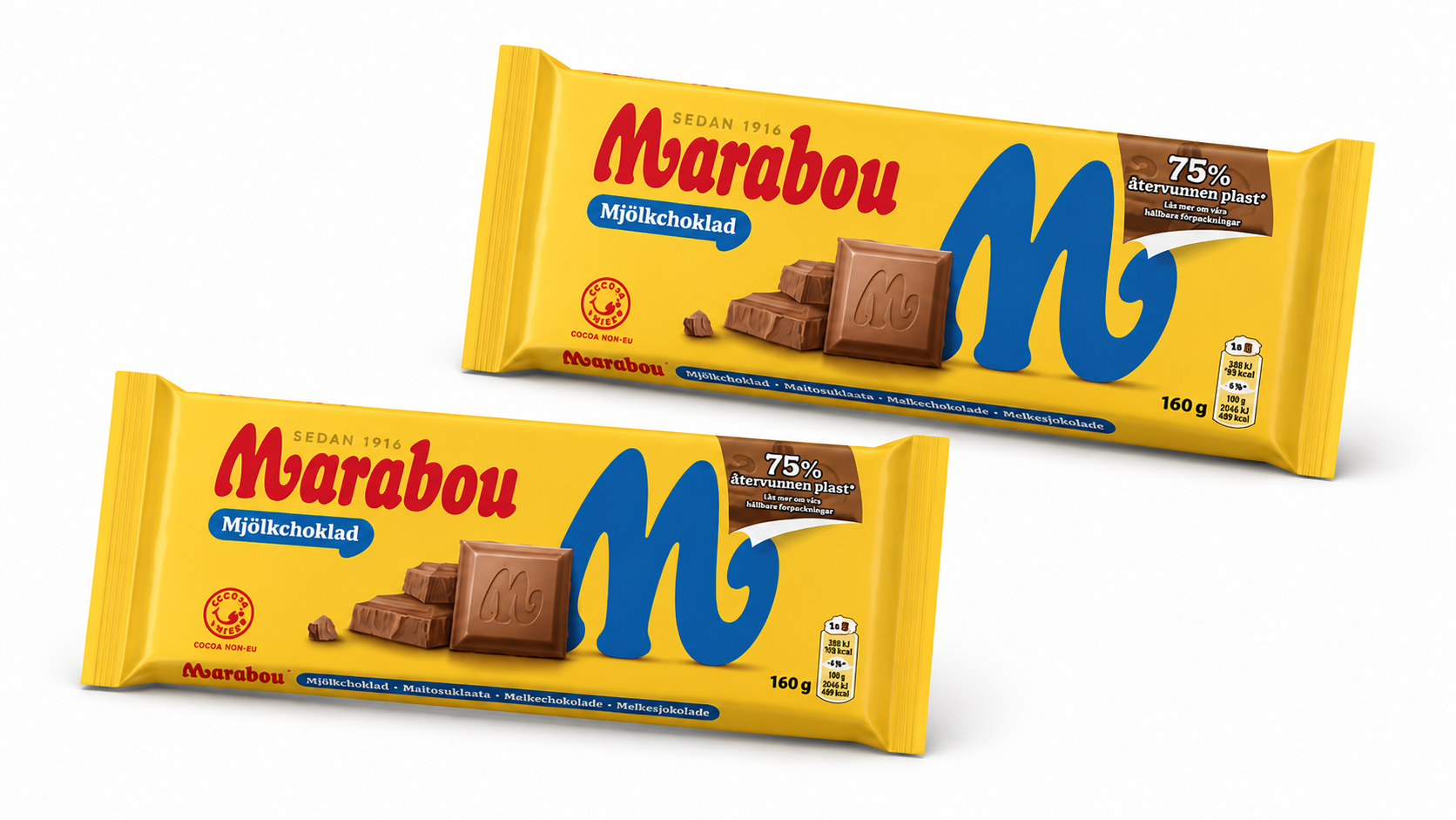 Mondelez’den %75 yeni  geri dönüştürülmüş içerik