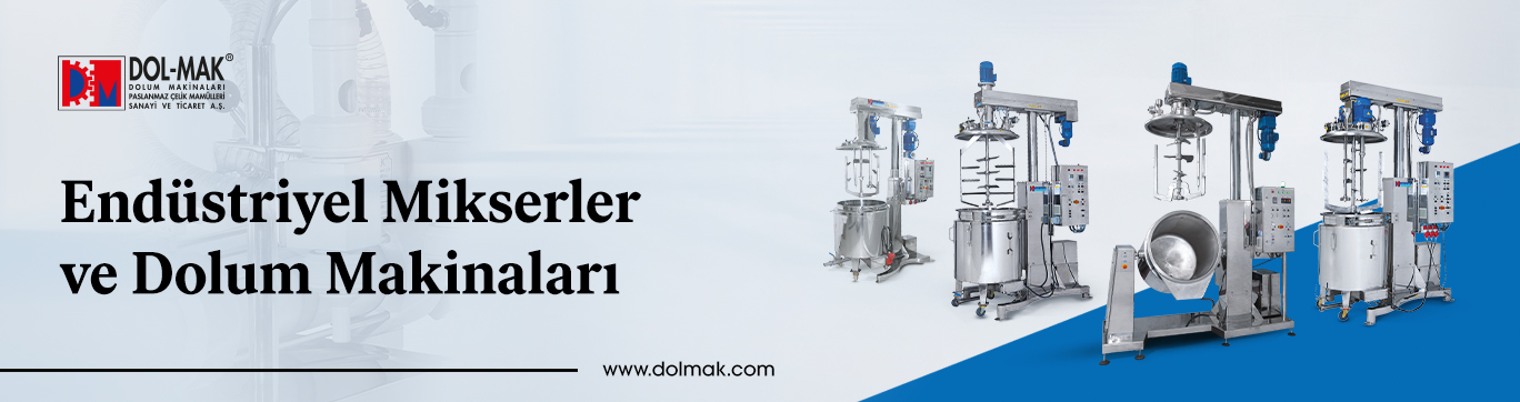 DOL-MAK DOLUM MAKİNALARI