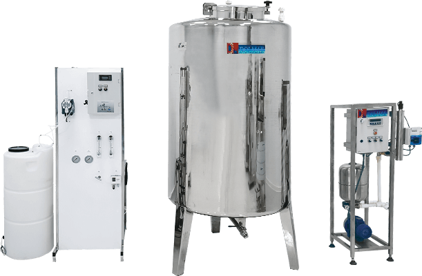 Endüstriyel Reverse Osmosis Sistemleri