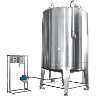 Depo ve Stok Tankları