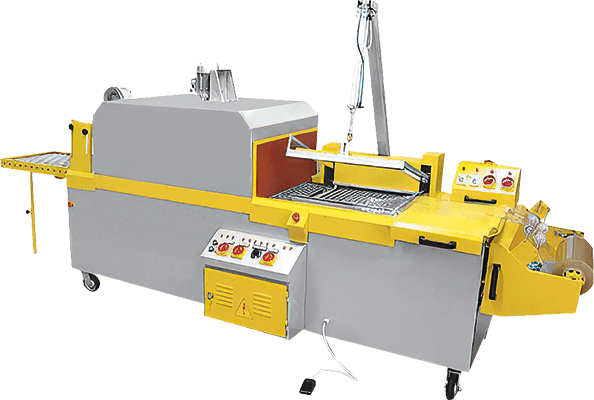 Shrink Makinaları