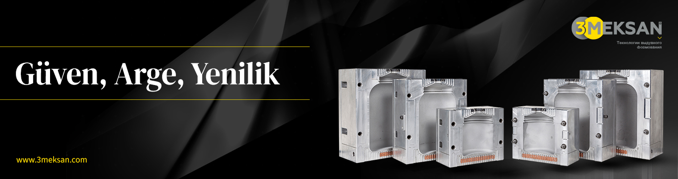 3MEKSAN KALIP ve PLASTİK A.Ş
