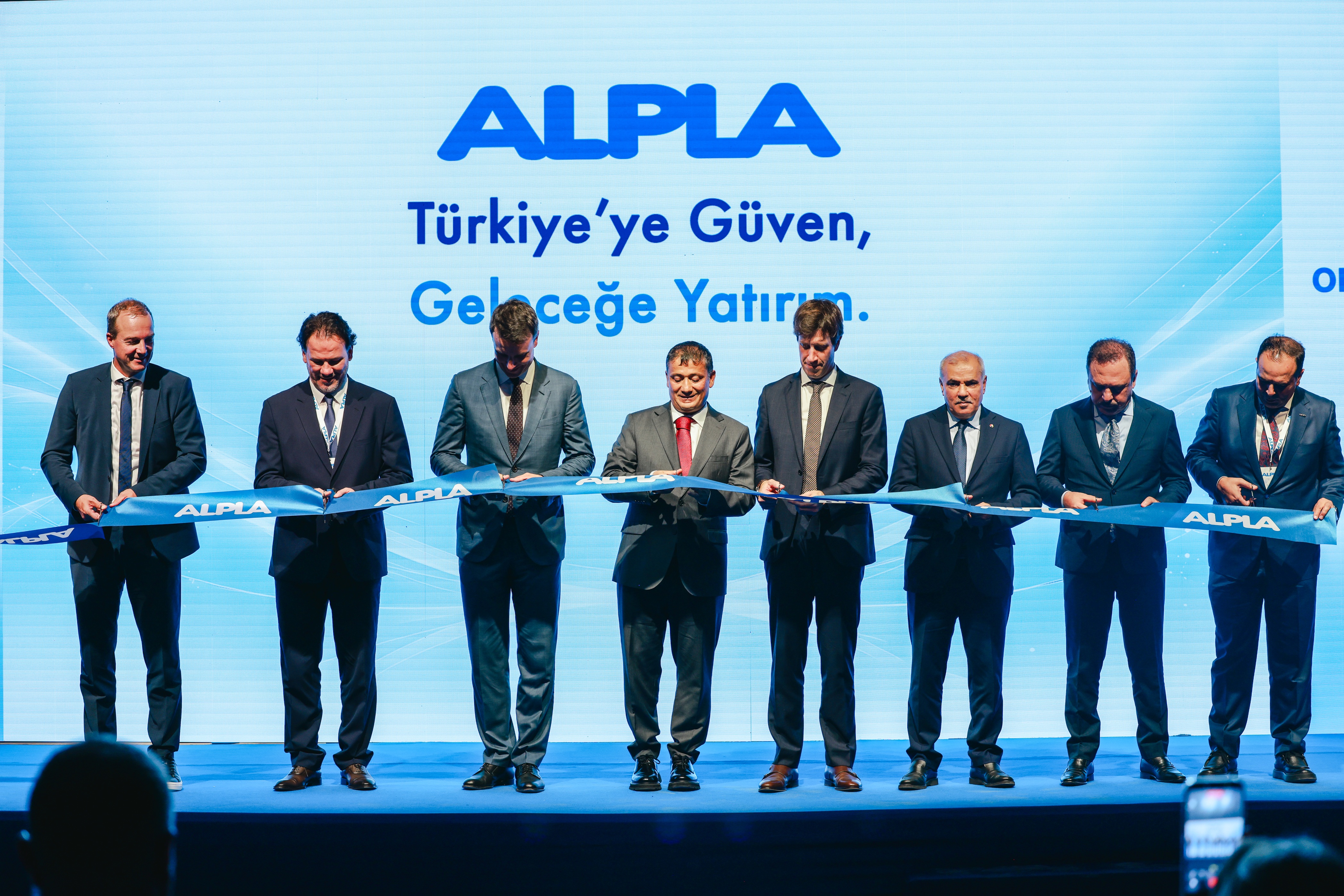 ALPLA Türkiye’den Adana ve İzmir’e 30 milyon euro yatırım