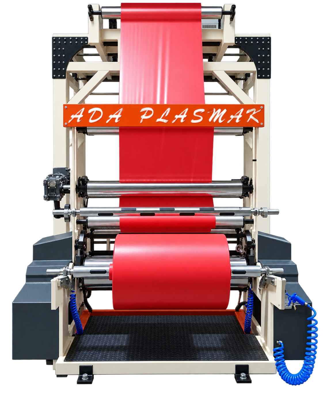 APM Ø70 AB 1300 MM Ekstruder Film Makinesi