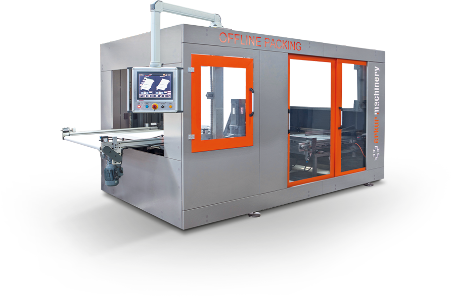 Automatic Packaging Otomatik Paketleme Makinesi