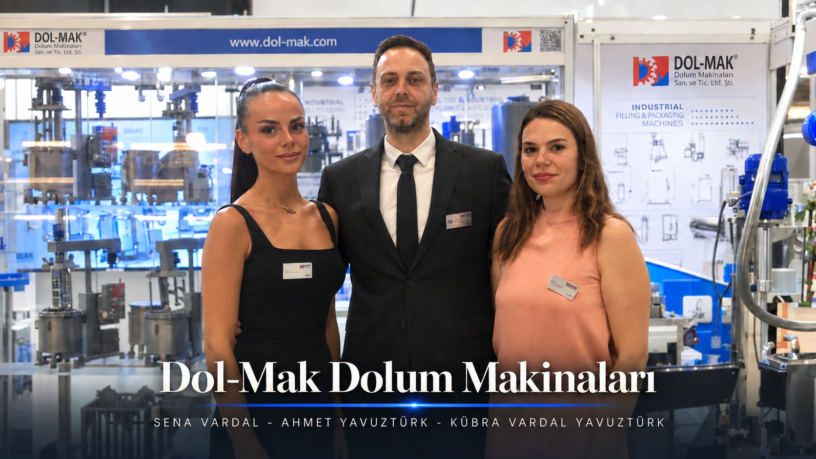 Beauty Eurasia’da kozmetik sektörüne makine çözümleri