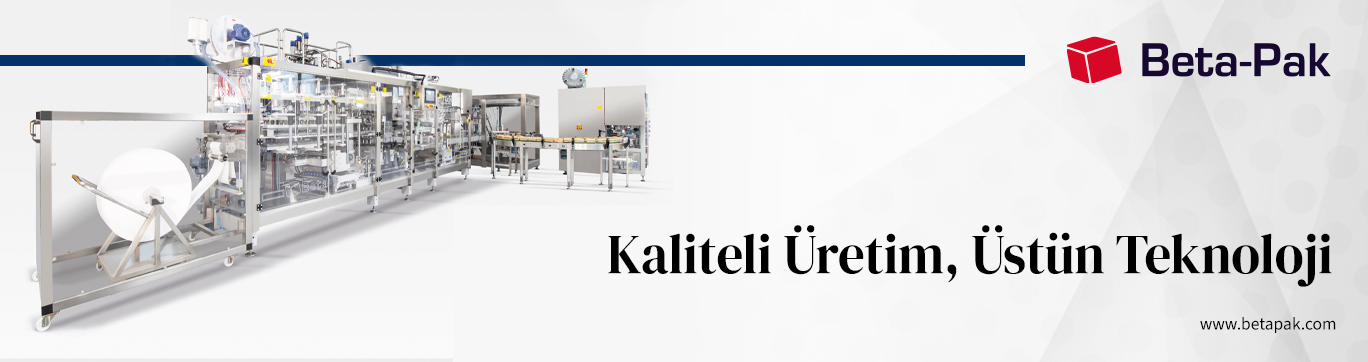 BETA-PAK MAKİNE