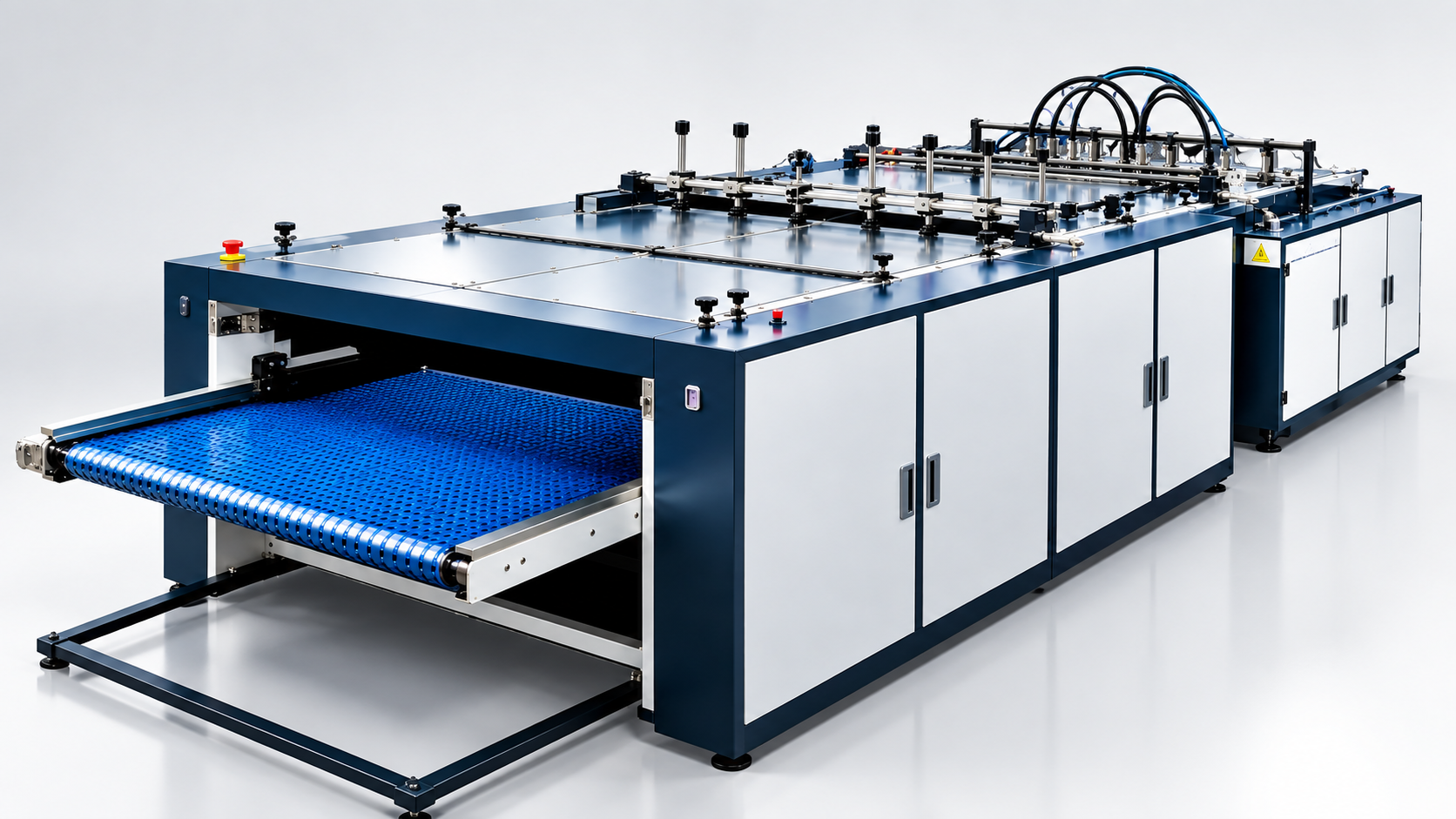 Candar CS1300-SWR Servo Kontrollü Torba Kesim Makinası