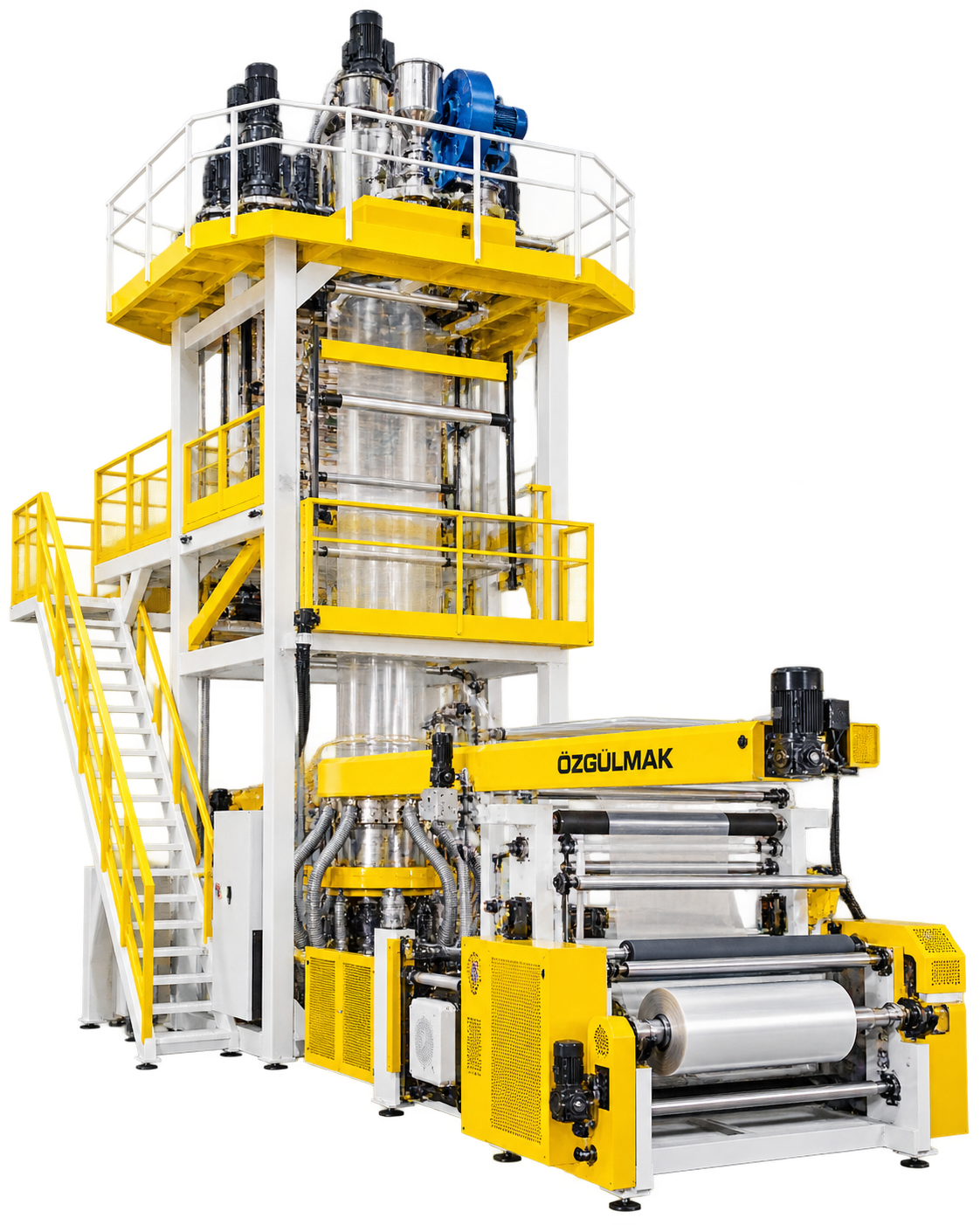 Cok Katli Su Sogutmali - OGM-(5-7)-Kat-COEX-SU SOGUTMALI