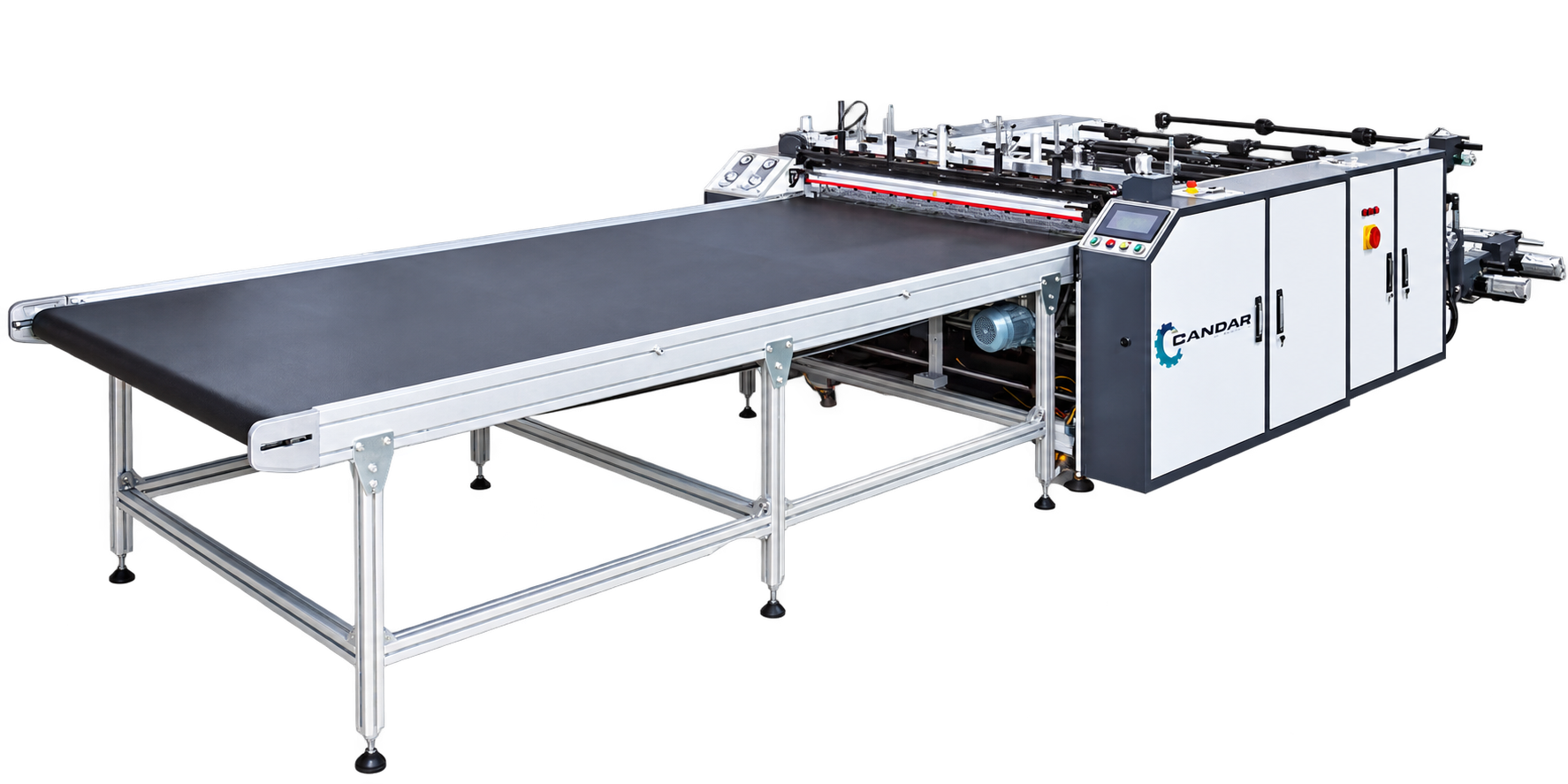 CS 1000 / 1300 / 1600 SW Torba Kesim Makinası