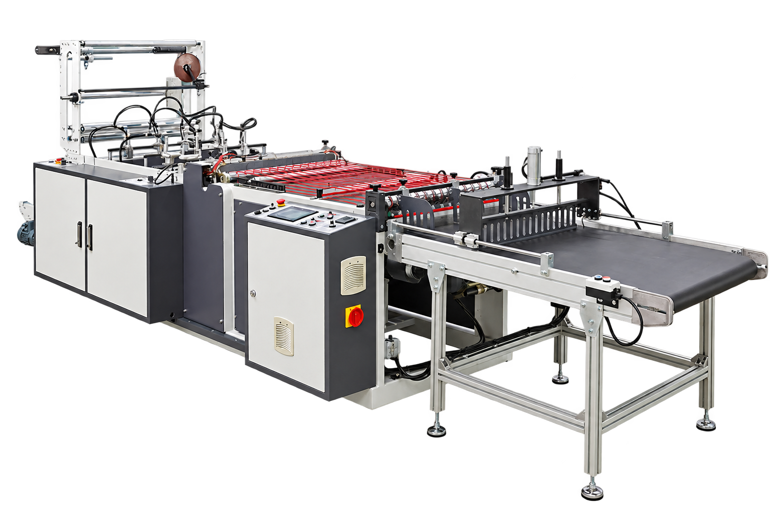 CS 850-SUY Torba Kesim Makinası