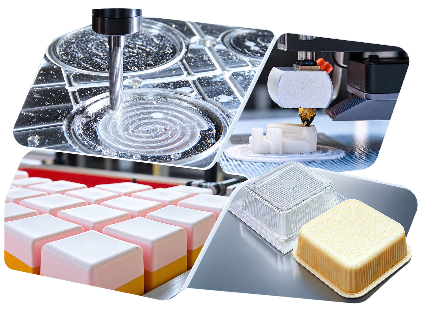 Erkur Design Studio – Termoform Kalıp ve Tooling Çözümleri Serisi
