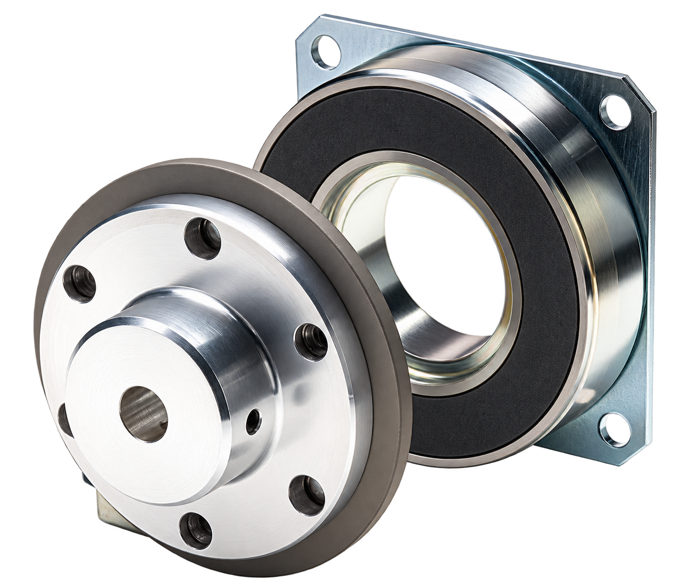 Industrial Brakes - Electromagnetic Brakes