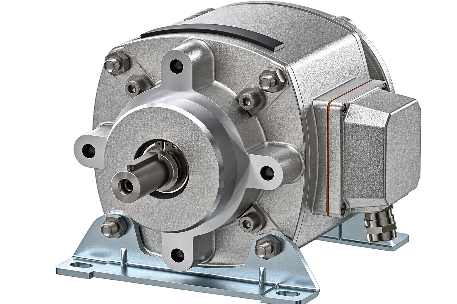 Industrial Clutches - Clutch Brake Units