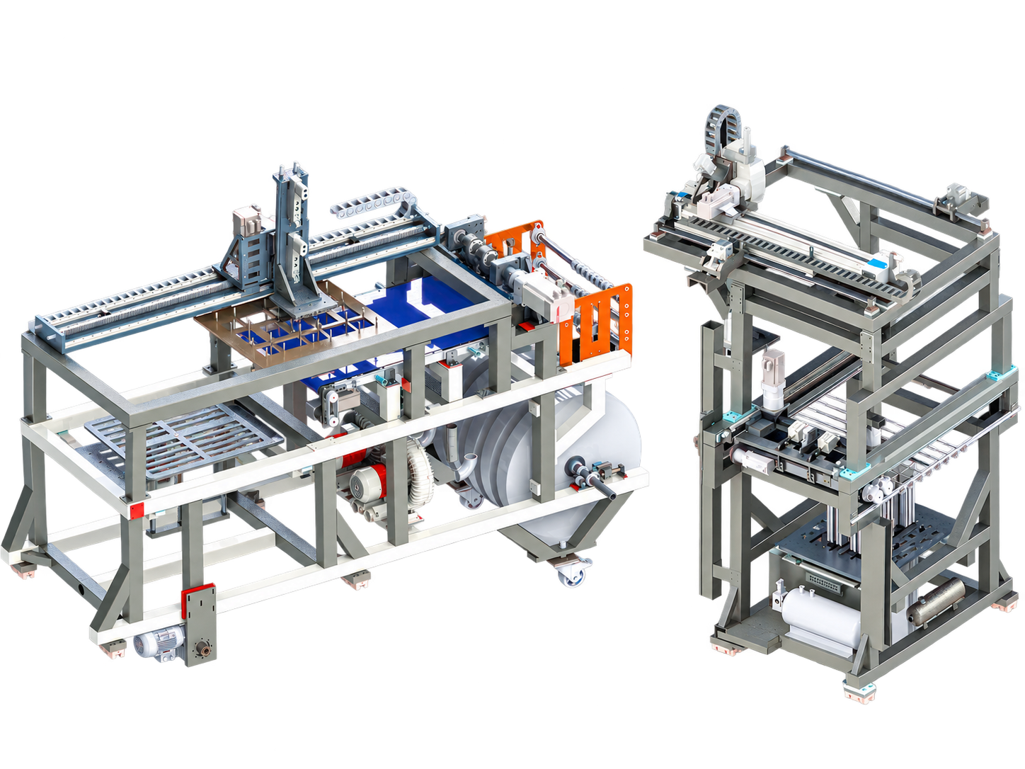 Inline Solutions – Termoform Hat İçi Otomasyon Çözümleri