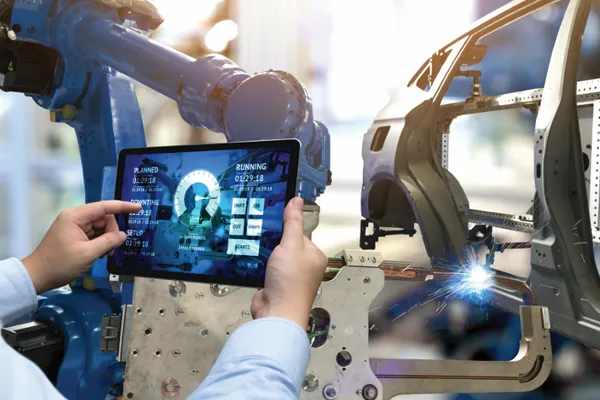 Endüstriyel Touch Panel
