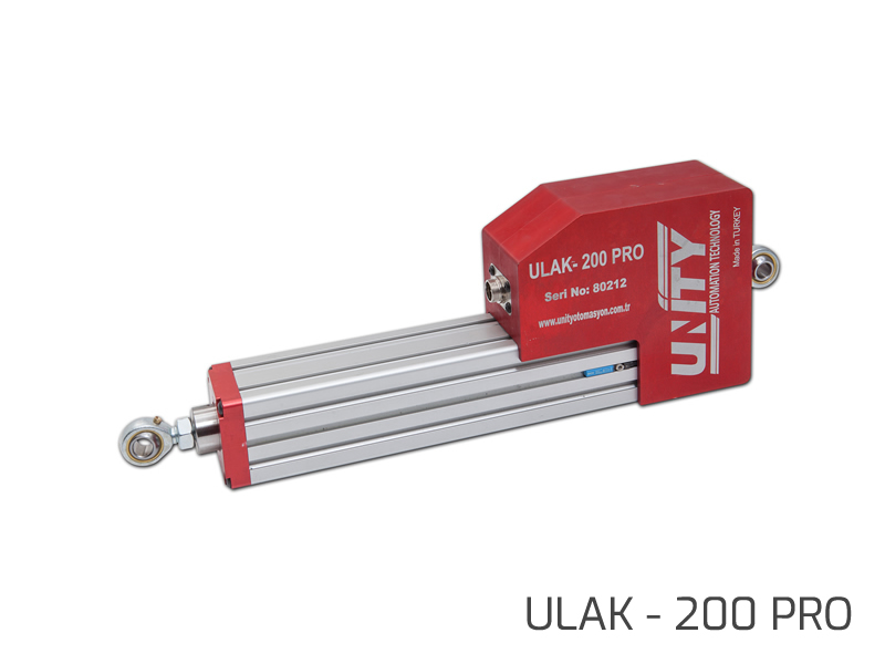 Linear Aktuatör