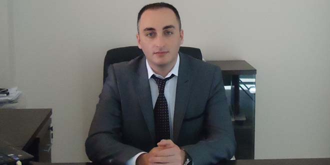 "Dünyanın yaklaşık 70 ülkesine ihracat yapan..."