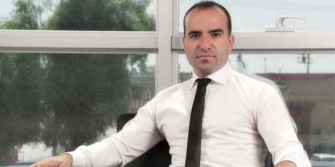 "Hedefimiz Pazar Lideri Olmak"