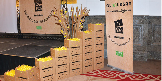 Çağdaş Toğlumun Değişmez Parçası "Ambalaj"