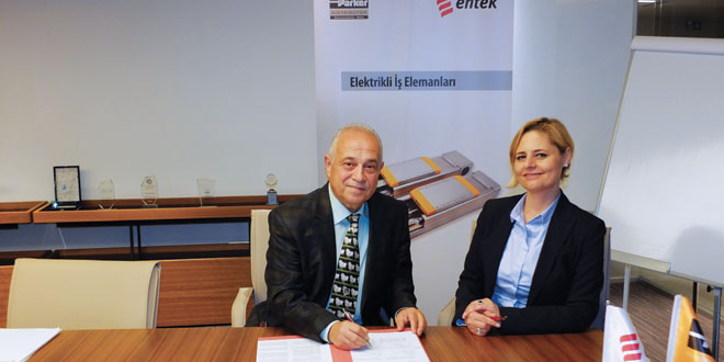 ​Entek Otomasyon'dan Dev Anlaşma