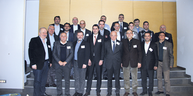 AMD, Üyeleri ve Sektör Mensuplarıyla Kahvaltı Organizasyonunda Buluştu