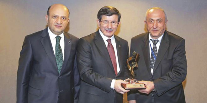 "Ne İstediğinizi Biliyoruz, Dünya Standartlarında Üretiyoruz..."