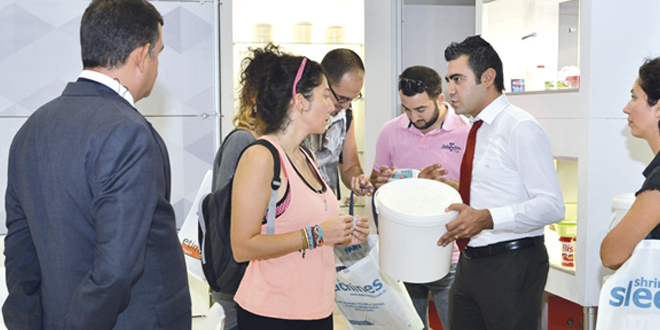 Ipack Ambalaj ve Gıda İşleme Fuarı 30. Yılında