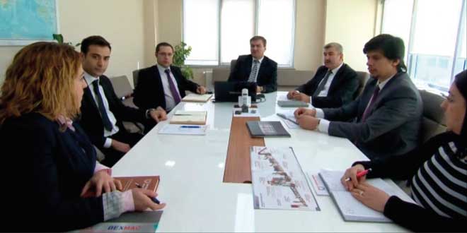 "Üstün Kalite, Üstün  Hizmet, Üstün Teknoloji“