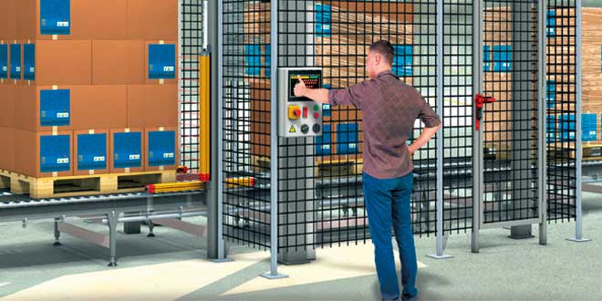 Omron’dan Makine Güvenlik Kontrolü ve Görselleştirme Çözümü