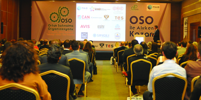 ORTAK SATIN ALMAYLA MALİYET %50 DÜŞECEK!