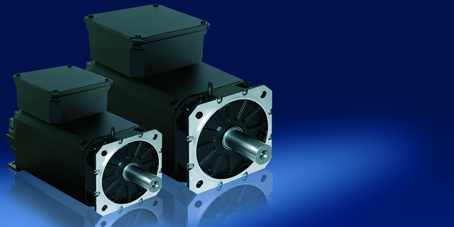 B&R’dan 140 kW’a kadar olan yüksek güçlü servo motorlar...