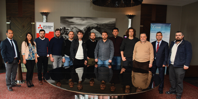 Mitsubishi Electric’ten Bursa’ya Sanayi 4.0 Eğitimi