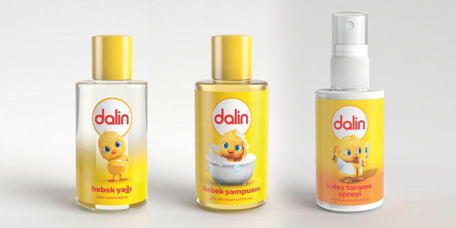 Dalin Ürünleri Mini Boy Serisiyle Seyahatte de Yanınızda