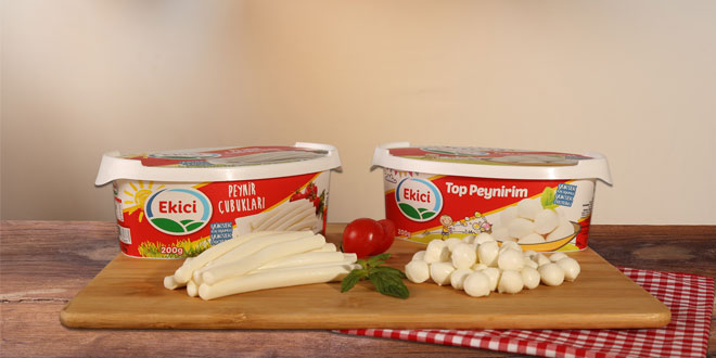 Ekici’den “Yeni Seri, Yeni Tasarım”