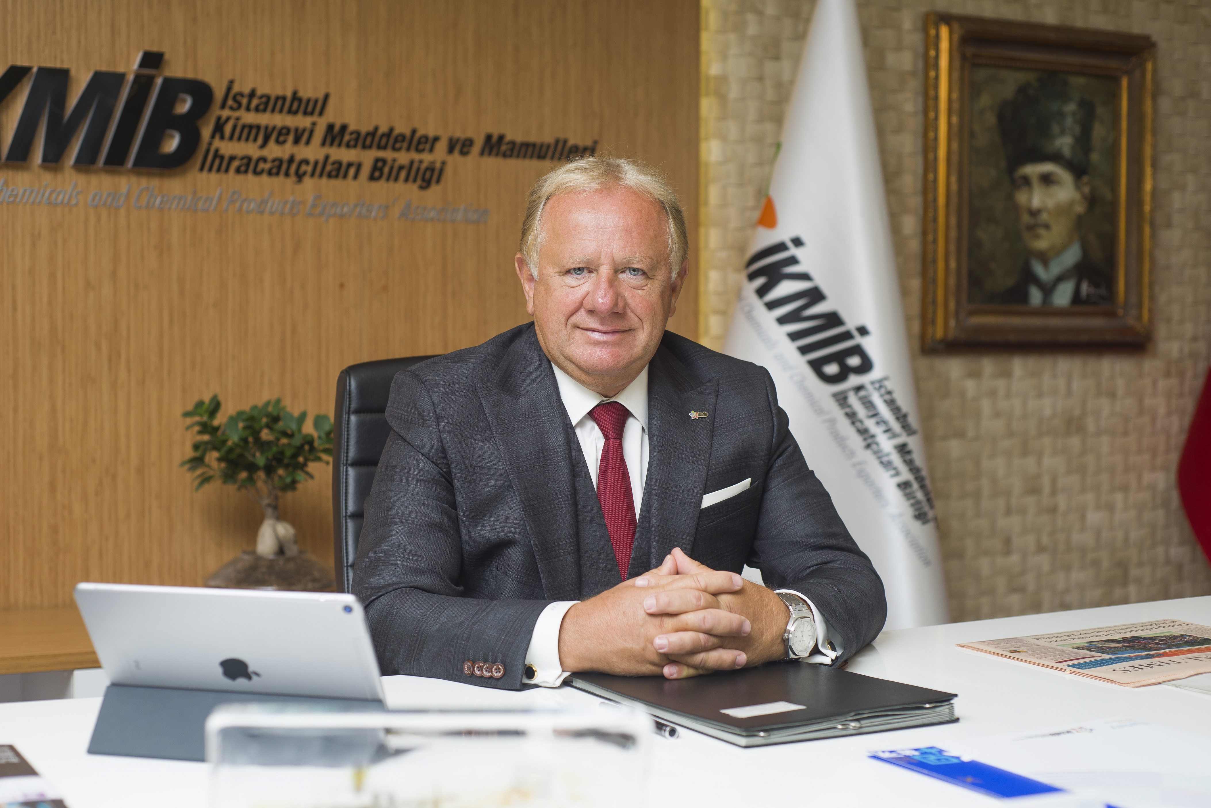 Kimya İhracatı Dört Aydır İkinciliğini Koruyor