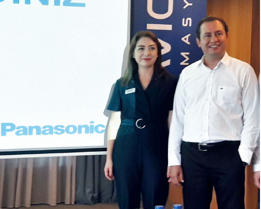 “Panasonic Ailesi Olarak Türkiye’de Yatırımlarımıza ve Yeniliklerimize Devam Edeceğiz”