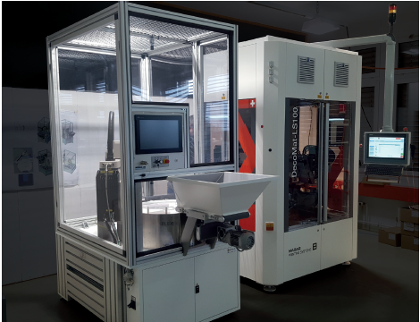 Kozmetik, Gıda Ve İlaç Endüstrilerine Özel Şişe Tedarik Eden İsviçreli Üretici Omron'u Tercih Ediyor