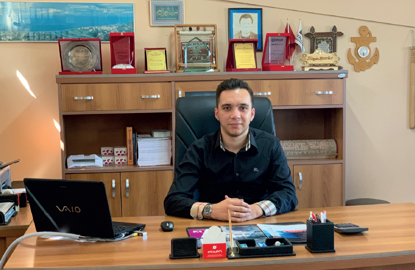 Eksen Redüktör'de İkinci Nesil