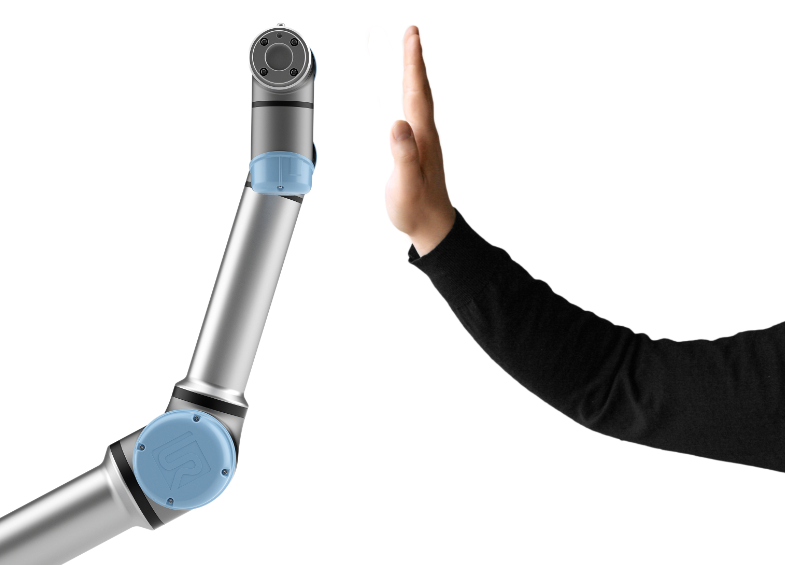 Riskli İşleri Cobot’lar, Verimli İşleri İnsanlar Üstleniyor