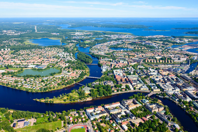 İskandinavya’nın İncisi“İsveç”